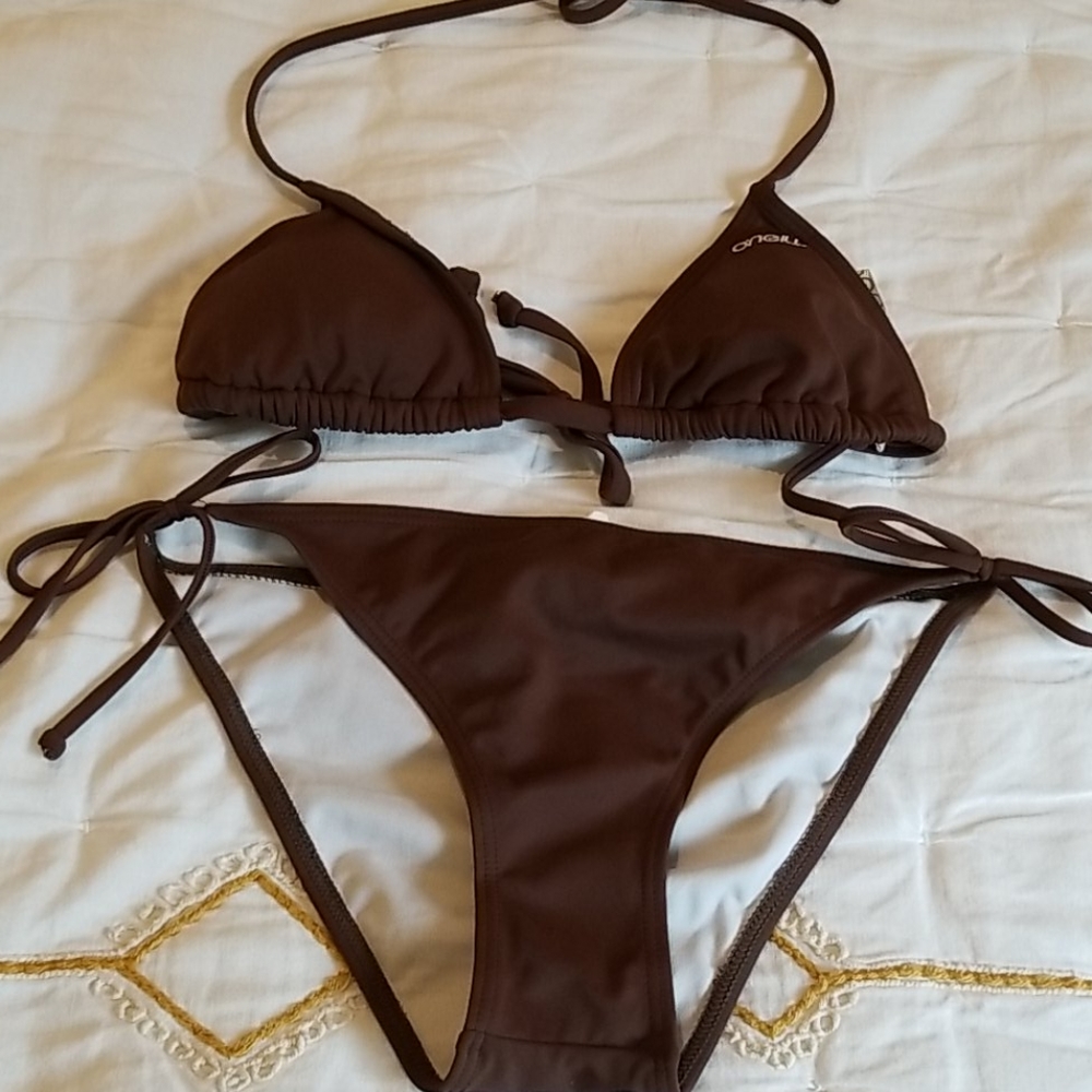NWT O'neill Bikini Set